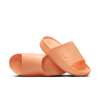 [NIKE] WOMENS CALM SLIDE ☆大人気☆ Amazon.com | Nike Calm Slide Womens-Size 10, Alabaster